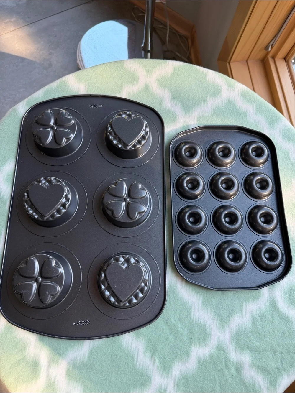 Wilton two piece